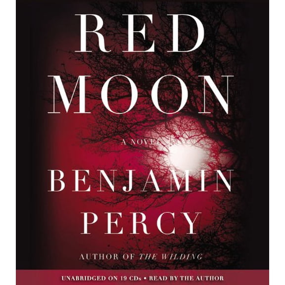 Pre-Owned Red Moon: A Novel, 9781478952091, 1478952091, Paperback, Unabridged edition