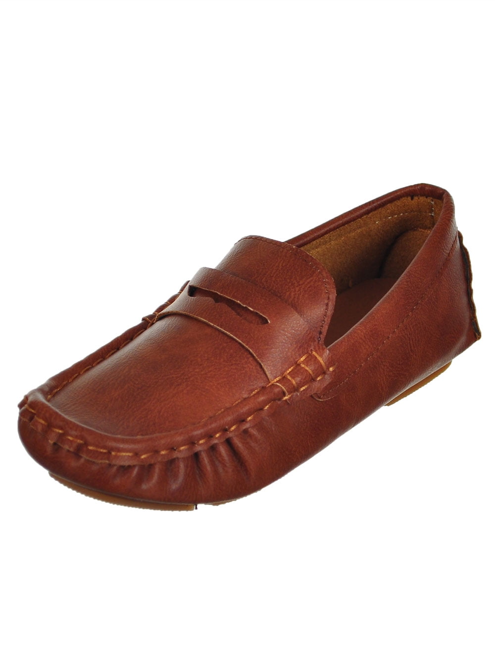 boys penny loafers