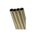 thumbnail image 2 of Tube Rond en Laiton K & S Diamètre 5,5 mm Longueur 30 cm, 2 of 7