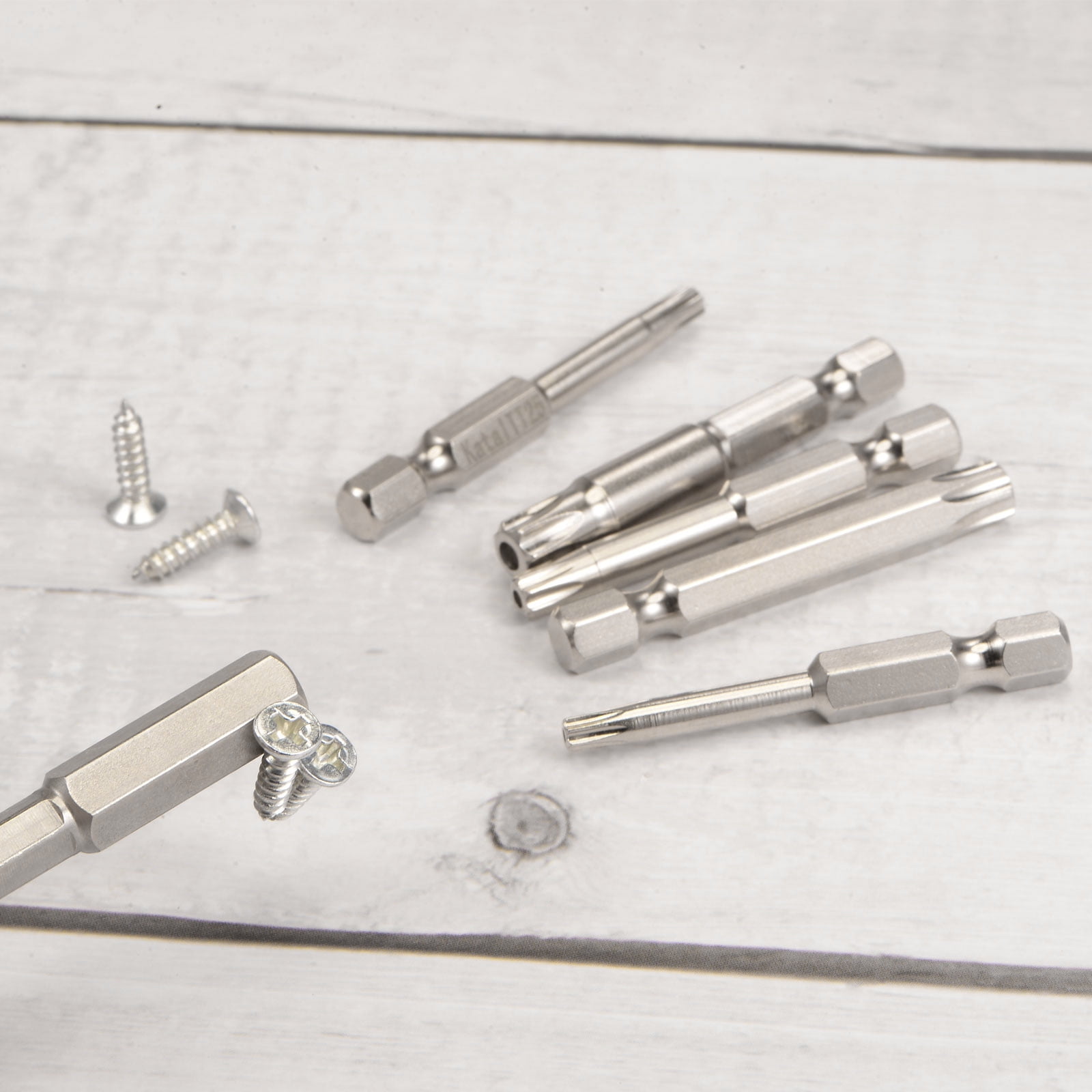 Uxcell TT10-TT35 Magnetic Security Star 7 Point Torx Screwdriver
