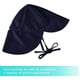 thumbnail image 4 of Gorro Tiernelle de protección solar para Bebé Niño Niña azul marino Unitalla Tiernelle GRROBB-AZL, 4 of 4