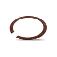 thumbnail image 3 of TureClos Agujero de guitarra acústica, tira redonda, incrustaciones decorativas, concha Natural, agujero de sonido, decoración circular, guitarras, adorno de anillo DIY TureClos JD731878896, 3 of 7