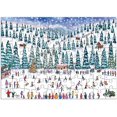 thumbnail image 3 of Rompecabezas Michael Storrings 12 Days of Christmas Puzzle Advent Calendar blanco M, 3 of 11