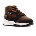 thumbnail image 3 of Tenis para Niño Yuyin 25610 cafe 19.5, 3 of 4