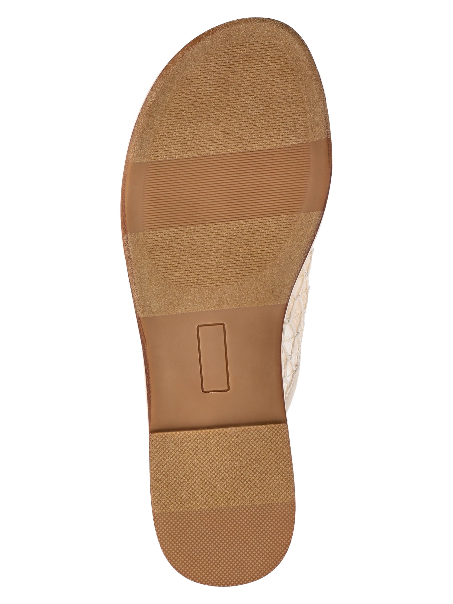 Madden NYC Women's Woven Mesh Mule Flats