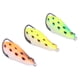 thumbnail image 4 of Señuelo de silicona, 3 piezas de cebo artificial para peces, señuelo para peces Swimbait con anzuelo, diseño personalizado, 4 of 14