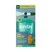 Sunday Pet Patch Lawn Repair for Pet Spots, 42.3 oz