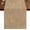 Beige, variant on Terracotta Orange Solid Color Burlap Cotton Table Runner 13x36 Inches Short, Minimalist Vintage Linen Texture Farmhouse Table Runners, Outdoor Dining Tablecloths Decor for Baby Shower/Party/Wedding