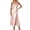 Pink, variant on Women's Boho Maxi Dress Spaghetti Strap Sleeveless Backless Maxi Wedding Guest Dress Silk Open Back Tie Back Prommal Dresses Flowy Beach Dresses Black XS-XL