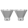 thumbnail image 1 of Set de 2 Copas de Martini SNOWFOX Premium Aisladas al Vacío 240 mL, 1 of 6