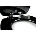 thumbnail image 3 of Topseat 6TS2R2202SL Piano Round Toilet Seat, 3 of 3