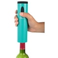 thumbnail image 3 of Ozeri Fascina Electric Wine Bottle Opener and Corkscrew, 3 of 9