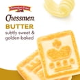thumbnail image 2 of Pepperidge Farm Chessmen Butter Cookies, 7.25 oz Bag (24 Cookies), 2 of 13
