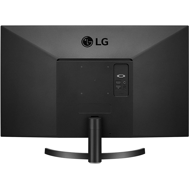 LG 32ML600M-B 32” Inch Full HD IPS LED Monitor with HDR 10 - Black