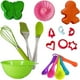 thumbnail image 1 of Utencilios Para Cocina Chick Flic De Silicona 18 Pzs, 1 of 6