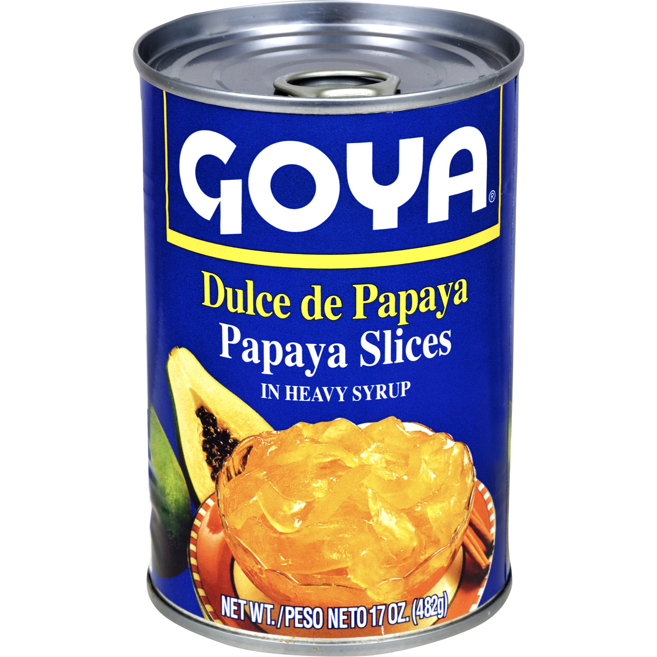Goya Papaya Slices, 15 oz