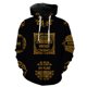 thumbnail image 1 of Sudadera con capucha y cremallera para hombre, estilo europeo y americano, unisex, gran oferta 2024, manga larga, estampado 3D, divertidas camisetas., 1 of 6
