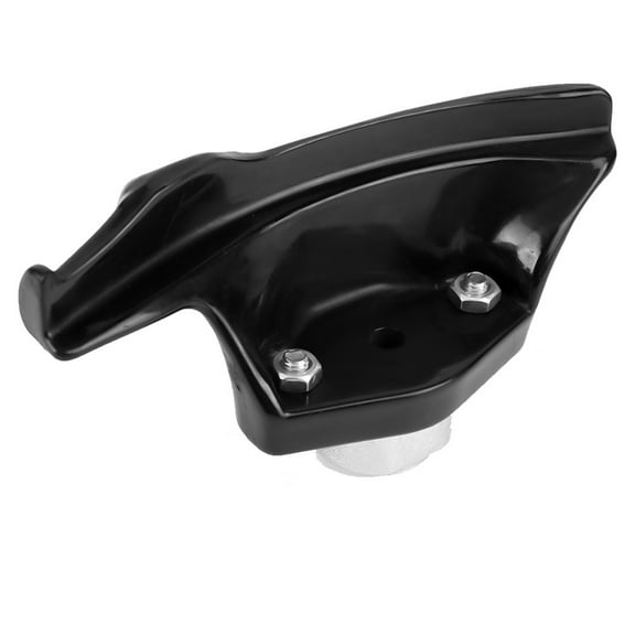 Black Plastic Nylon Mount Demount Head For Tire Changer Machine Diameter 28mm