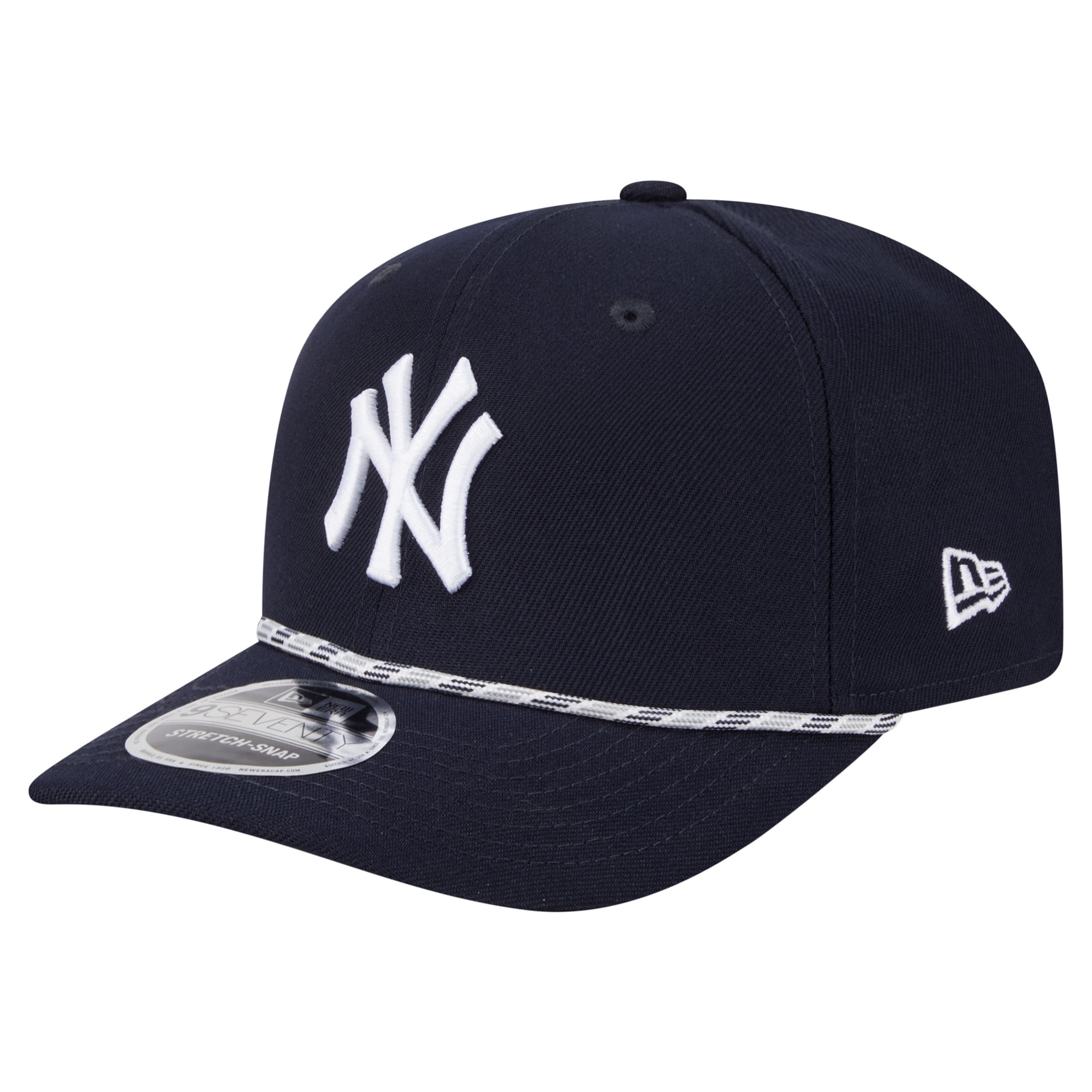 【US限定】NEW ERA 59FIFTY New York Yankees 50th Classic Navy NEW ERA 59 Fifty Cap MLB Jacquard New York Yankees Navy