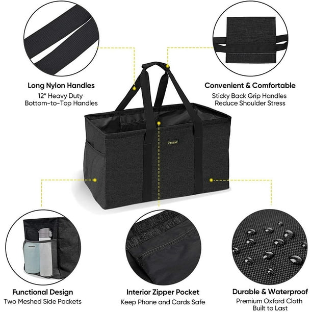 Beach utility tote deals
