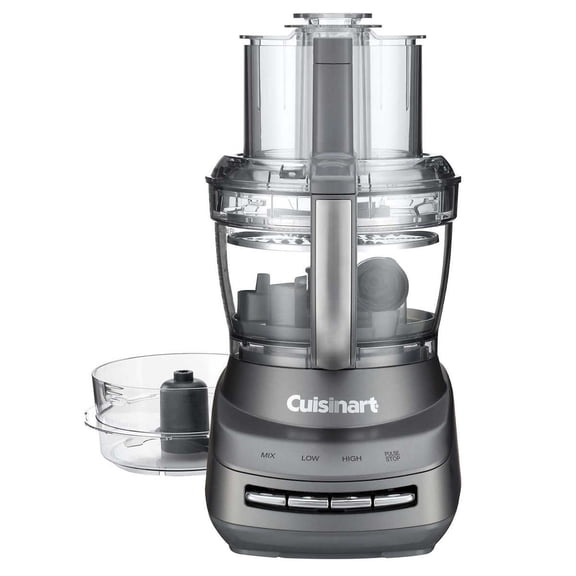 Cuisinart Core Custom 13-Cup Multifunctional Food Processor | Anchor Gray