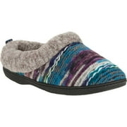 DF by Dearfoam Women's Felted Clog Slipper