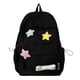 thumbnail image 1 of Mochila escolar Kuymtek Cute Star Nylon para adolescentes, 1 of 9