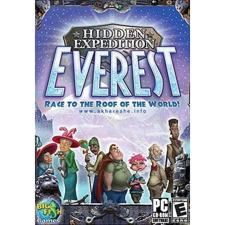 Hidden Expedition: Everest for Windows PC