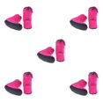 thumbnail image 1 of Soidarity White Down Slippers Winter Warm Camping Foot Booties Tent Type2 NO2, 1 of 6