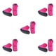 thumbnail image 1 of Greeniant Zapatillas de plumón de ganso blanco Invierno Cálido Tienda de campaña Pie Botines Rosa Rojo XL Type2 NO2, 1 of 3