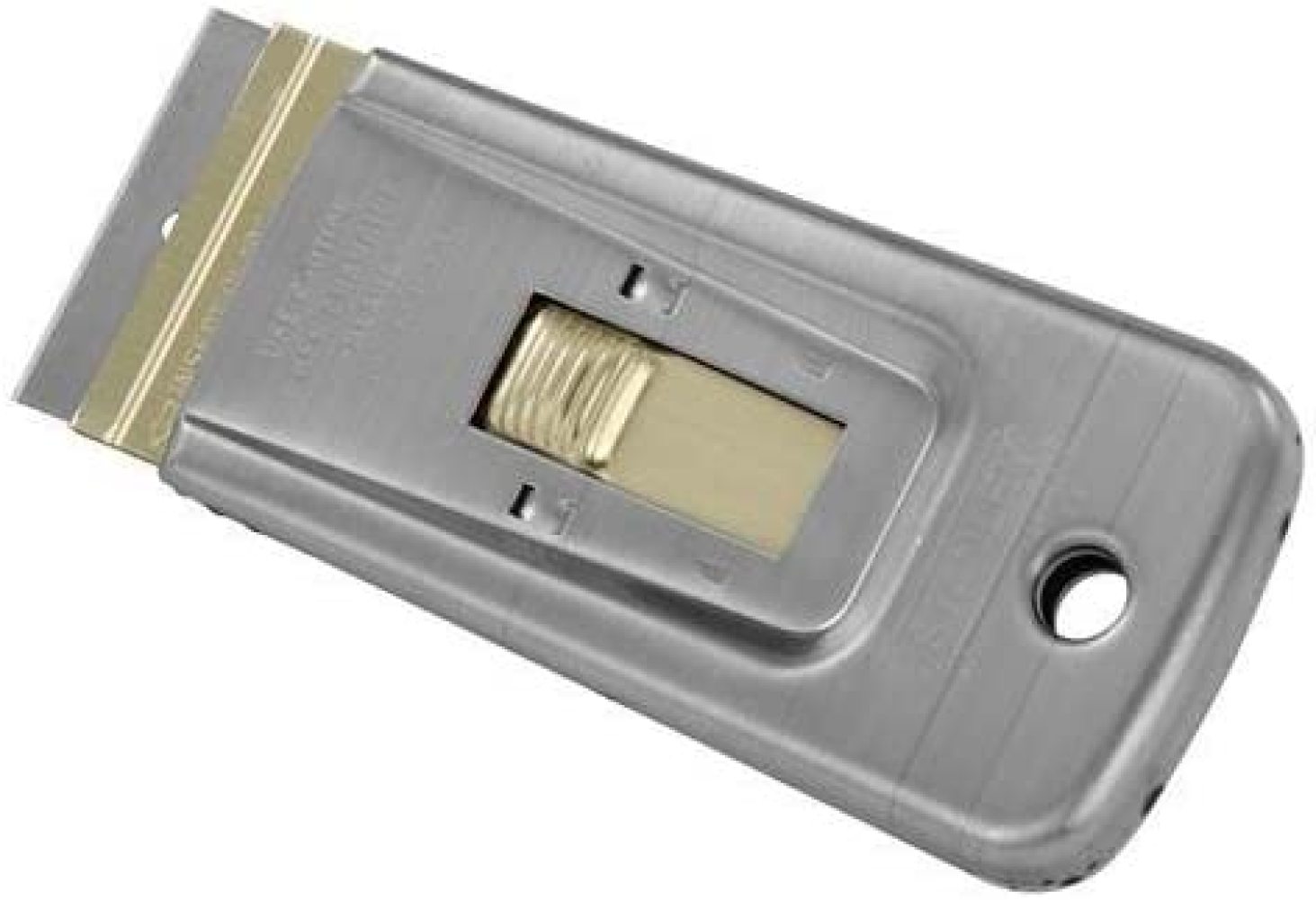 Stanley 28500 Razor Blade Scraper with 5 Blades (2 Pack)