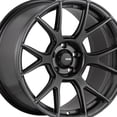 thumbnail image 2 of 1 Konig 18x10 5X4.50 +20 56MG Ampliform Dark Metallic Graphite Wheel Rim, 2 of 3