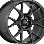 Konig 56Mg Ampliform 17x8 4x100 +45et Dark Metallic Graphite Wheel