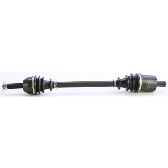 Interparts TRK Extreme Off-Road Front Axles TRK-PO-8-308