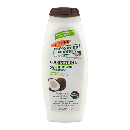 Palmer\'s Coconut Oil Formula Conditioning Shampoo, 13.5 Oz - Walmart.com Palmer\'s Coconut Oil Formula Conditioning Shampoo, 13.5 Oz - Walmart.com