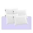 thumbnail image 1 of Almohadas Luuna King Size Pack 4 Ajustables Suaves Memory Foam, 1 of 9