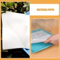 thumbnail image 3 of Houderco 100Ud Desechable Para Jaula De Pájaros Con Absorbente Y Práctico, 3 of 8