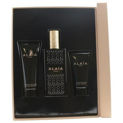Alaia Paris 3-Piece Women's Fragrance Gift Set, Kuwait Ubuy