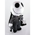 thumbnail image 4 of Disney Nightmare Before Christmas Jack Skellington 17" Plush Doll with Adjustable Shoulder Strap, 4 of 6