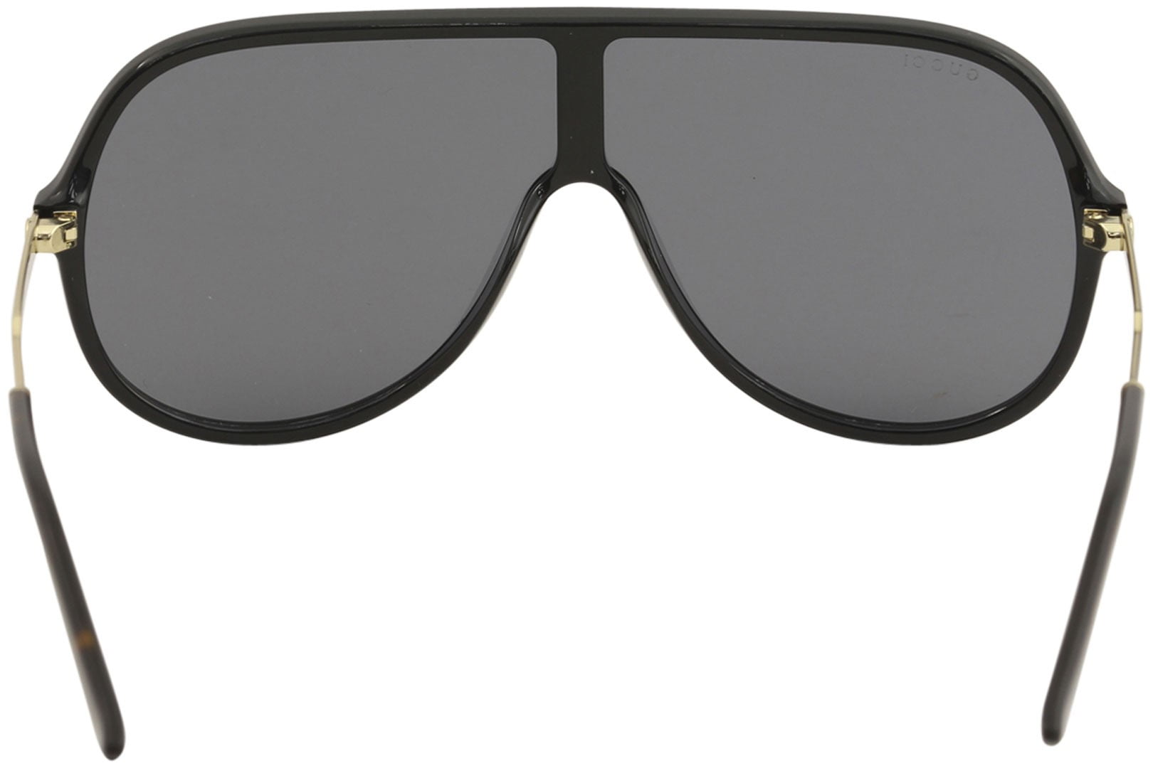 Gucci Black Shield Sunglasses Walmart.com