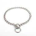 thumbnail image 5 of Pet Dog Chain Training Collar Heavy Duty Adjustable Stainless Steel Choke Collar Pet Accessories, 5 of 8