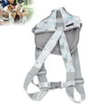 thumbnail image 4 of Pet Chest Packpack Pet Front Carrier High-end Outdoor   Bag Traveling Chest Backpack, 4 of 8