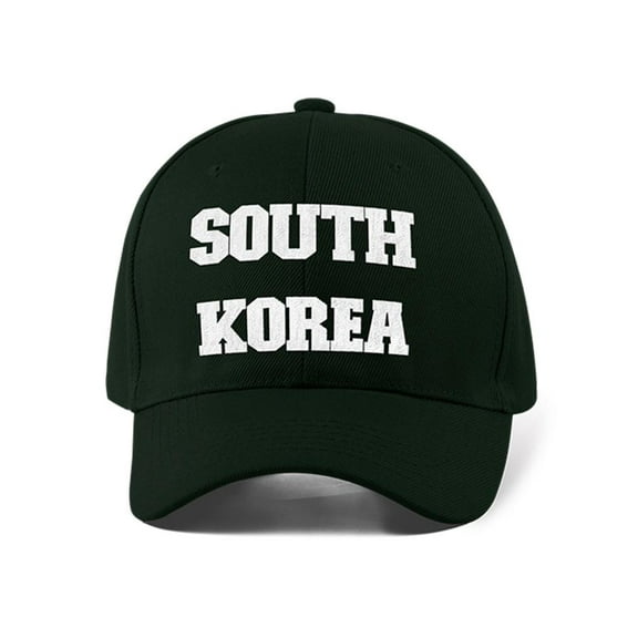 From South Korea Hat  -Smartprints Designs,  Small