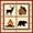 Beige, variant on Homewish Bohemian Cowboy 7 Pieces Full Size Bedding Sets,Rustic Boho Stripes Full Size Bed in a Bag,Brown Teal,Light Gray Reversible