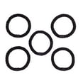 thumbnail image 2 of Goody Volume Boost Elastics - 5ct - Black, 2 of 4