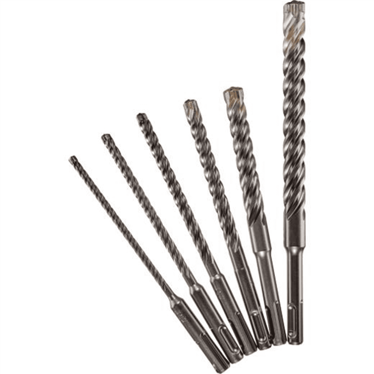 Milwaukee Tool SDS-PLUS 4CT MX4 1-1/4" X 16" X 18"