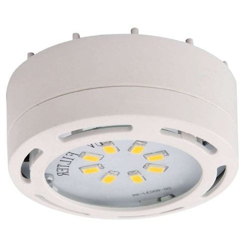 LEDP120WH - 120V Direct LED Puck Light-White - Walmart.com - Walmart.com