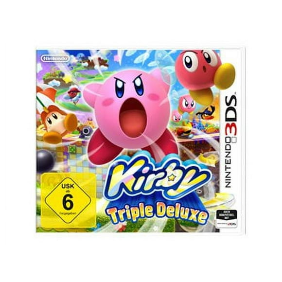 Kirby Triple Deluxe - Nintendo 3DS