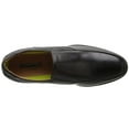 thumbnail image 4 of Florsheim Midtown Moc Toe Slip-On Black Smooth, 4 of 6