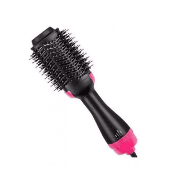 Hot Air Brush One Step Hair Dryer Style Secador 4 En 1 buytiti cepillo secador